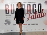 Foto/IPP/Gioia Botteghi
Roma 23/09/2020 resentato il film Burraco Fatale, nella foto : la regista Giuliana Gamba
Italy Photo Press - World Copyright