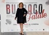 Foto/IPP/Gioia Botteghi
Roma 23/09/2020 resentato il film Burraco Fatale, nella foto : la regista Giuliana Gamba
Italy Photo Press - World Copyright