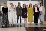 Foto/IPP/Gioia Botteghi
Roma 23/09/2020 resentato il film Burraco Fatale, nella foto : Paola Minaccioni, Morena Gentile, Mohamed Zouaoui, Caterina Guzzanti, Claudia Gerini, e la regista Giuliana Gamba
Italy Photo Press - World Copyright