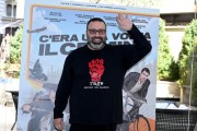 Foto/IPP/Gioia BotteghiRoma 07/03/2022 photocall del film C'era una volta il crimine, nella foto Massimiliano Bruno, registaItaly Photo Press - World Copyright