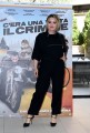 Foto/IPP/Gioia BotteghiRoma 07/03/2022 photocall del film C'era una volta il crimine, nella foto  Carolina CrescentiniItaly Photo Press - World Copyright