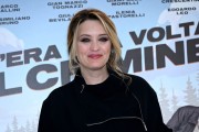 Foto/IPP/Gioia BotteghiRoma 07/03/2022 photocall del film C'era una volta il crimine, nella foto  Carolina CrescentiniItaly Photo Press - World Copyright