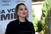 Foto/IPP/Gioia BotteghiRoma 07/03/2022 photocall del film C'era una volta il crimine, nella foto  Carolina CrescentiniItaly Photo Press - World Copyright