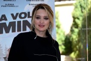 Foto/IPP/Gioia BotteghiRoma 07/03/2022 photocall del film C'era una volta il crimine, nella foto  Carolina CrescentiniItaly Photo Press - World Copyright