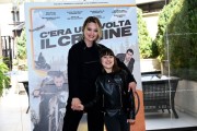 Foto/IPP/Gioia BotteghiRoma 07/03/2022 photocall del film C'era una volta il crimine, nella foto  Carolina Crescentini con PenelopeItaly Photo Press - World Copyright