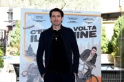 Foto/IPP/Gioia BotteghiRoma 07/03/2022 photocall del film C'era una volta il crimine, nella foto Giampaolo MorelliItaly Photo Press - World Copyright
