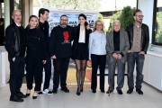 Foto/IPP/Gioia Botteghi
Roma 07/03/2022 photocall del film C'era una volta il crimine, nella foto Massimiliano Bruno, regista
i protagonisti Marco Giallini, Gian Marco Tognazzi, Giampaolo Morelli, Carolina Crescentini, Giulia Bevilacqua con i produttori FULVIO e FEDERICA LUCISANO
Italy Photo Press - World Copyright