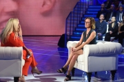 Foto/IPP/Gioia Botteghi
14/10/2018 Roma, Ilaria Cucchi ospite di Domenica in
 Italy Photo Press - World Copyright