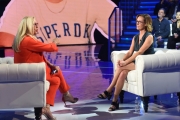 Foto/IPP/Gioia Botteghi
14/10/2018 Roma, Ilaria Cucchi ospite di Domenica in
 Italy Photo Press - World Copyright