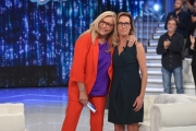 Foto/IPP/Gioia Botteghi
14/10/2018 Roma, Ilaria Cucchi ospite di Domenica in
 Italy Photo Press - World Copyright