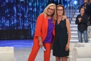 Foto/IPP/Gioia Botteghi
14/10/2018 Roma, Ilaria Cucchi ospite di Domenica in
 Italy Photo Press - World Copyright