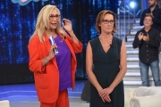 Foto/IPP/Gioia Botteghi
14/10/2018 Roma, Ilaria Cucchi ospite di Domenica in
 Italy Photo Press - World Copyright