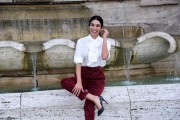 Foto/IPP/Gioia Botteghi
Roma 29/10/2019 Presentazione del film Gli uominid'oro, nella foto Mariela Garriga
Italy Photo Press - World Copyright