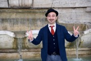 Foto/IPP/Gioia Botteghi
Roma 29/10/2019 Presentazione del film Gli uominid'oro, nella foto Giuseppe Ragone
Italy Photo Press - World Copyright