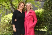 Foto/IPP/Gioia Botteghi
Roma 09/04/2019 Presentazione di rai 3 del programma Grande Amore e Todo Cambia, con Carla Signoris e Lunetta Savino
Italy Photo Press - World Copyright
