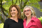 Foto/IPP/Gioia Botteghi
Roma 09/04/2019 Presentazione di rai 3 del programma Grande Amore e Todo Cambia, con Carla Signoris e Lunetta Savino
Italy Photo Press - World Copyright