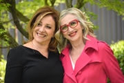Foto/IPP/Gioia Botteghi
Roma 09/04/2019 Presentazione di rai 3 del programma Grande Amore e Todo Cambia, con Carla Signoris e Lunetta Savino
Italy Photo Press - World Copyright