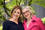 Foto/IPP/Gioia Botteghi
Roma 09/04/2019 Presentazione di rai 3 del programma Grande Amore e Todo Cambia, con Carla Signoris e Lunetta Savino
Italy Photo Press - World Copyright