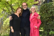 Foto/IPP/Gioia Botteghi
Roma 09/04/2019 Presentazione di rai 3 del programma Grande Amore e Todo Cambia, con Carla Signoris e Lunetta Savino, nella foto anche il direttore di rai 3 Stefano Coletta
Italy Photo Press - World Copyright