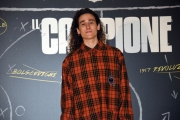Foto/IPP/Gioia Botteghi
Roma 10/04/2019 presentazione del film Il campione, nella foto: Andrea Carpenzano
Italy Photo Press - World Copyright