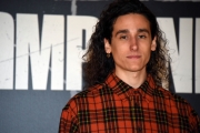 Foto/IPP/Gioia Botteghi
Roma 10/04/2019 presentazione del film Il campione, nella foto: Andrea Carpenzano
Italy Photo Press - World Copyright