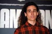 Foto/IPP/Gioia Botteghi
Roma 10/04/2019 presentazione del film Il campione, nella foto: Andrea Carpenzano
Italy Photo Press - World Copyright