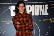 Foto/IPP/Gioia Botteghi
Roma 10/04/2019 presentazione del film Il campione, nella foto: Andrea Carpenzano
Italy Photo Press - World Copyright