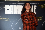 Foto/IPP/Gioia Botteghi
Roma 10/04/2019 presentazione del film Il campione, nella foto: Andrea Carpenzano
Italy Photo Press - World Copyright