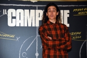 Foto/IPP/Gioia Botteghi
Roma 10/04/2019 presentazione del film Il campione, nella foto: Andrea Carpenzano
Italy Photo Press - World Copyright
