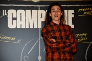 Foto/IPP/Gioia Botteghi
Roma 10/04/2019 presentazione del film Il campione, nella foto: Andrea Carpenzano
Italy Photo Press - World Copyright