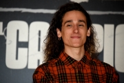 Foto/IPP/Gioia Botteghi
Roma 10/04/2019 presentazione del film Il campione, nella foto: Andrea Carpenzano
Italy Photo Press - World Copyright