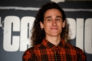 Foto/IPP/Gioia Botteghi
Roma 10/04/2019 presentazione del film Il campione, nella foto: Andrea Carpenzano
Italy Photo Press - World Copyright
