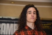 Foto/IPP/Gioia Botteghi
Roma 10/04/2019 presentazione del film Il campione, nella foto: Andrea Carpenzano
Italy Photo Press - World Copyright