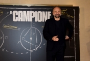 Foto/IPP/Gioia Botteghi
Roma 10/04/2019 presentazione del film Il campione, nella foto: Massimo Popolizio
Italy Photo Press - World Copyright