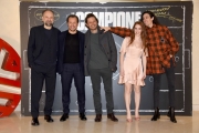 Foto/IPP/Gioia Botteghi
Roma 10/04/2019 presentazione del film Il campione, nella foto: il regista Leonardo D'Agostino Stefano Accorsi, Andrea Carpenzano, Ludovica Martino, Massimo Popolizio
Italy Photo Press - World Copyright