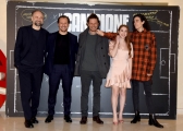 Foto/IPP/Gioia Botteghi
Roma 10/04/2019 presentazione del film Il campione, nella foto: il regista Leonardo D'Agostino Stefano Accorsi, Andrea Carpenzano, Ludovica Martino, Massimo Popolizio
Italy Photo Press - World Copyright