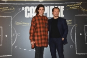 Foto/IPP/Gioia Botteghi
Roma 10/04/2019 presentazione del film Il campione, nella foto: Andrea Carpenzano e Stefano Accorsi
Italy Photo Press - World Copyright