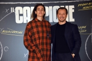Foto/IPP/Gioia Botteghi
Roma 10/04/2019 presentazione del film Il campione, nella foto: Andrea Carpenzano e Stefano Accorsi
Italy Photo Press - World Copyright