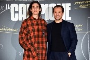 Foto/IPP/Gioia Botteghi
Roma 10/04/2019 presentazione del film Il campione, nella foto: Andrea Carpenzano e Stefano Accorsi
Italy Photo Press - World Copyright