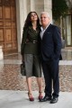 Foto/IPP/Gioia BotteghiRoma07/11/2023 photocall del film Il meglio di te, nella foto: MARIA GRAZIA CUCINOTTA,  VINCENT RIOTTAItaly Photo Press - World Copyright