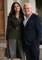 Foto/IPP/Gioia Botteghi
Roma07/11/2023 photocall del film Il meglio di te, nella foto: MARIA GRAZIA CUCINOTTA,  VINCENT RIOTTA
Italy Photo Press - World Copyright