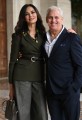 Foto/IPP/Gioia BotteghiRoma07/11/2023 photocall del film Il meglio di te, nella foto: MARIA GRAZIA CUCINOTTA,  VINCENT RIOTTAItaly Photo Press - World Copyright