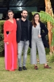 Foto/IPP/Gioia Botteghi 31/1/2018 Roma, presentazione della fiction di rai uno In punta di piedi, nella foto: Marco Palvetti, Bianca Guaccero, Cristiana Dell’Anna Italy Photo Press - World Copyright