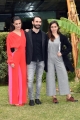 Foto/IPP/Gioia Botteghi 31/1/2018 Roma, presentazione della fiction di rai uno In punta di piedi, nella foto: Marco Palvetti, Bianca Guaccero, Cristiana Dell’Anna Italy Photo Press - World Copyright