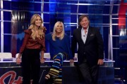 Foto/IPP/Gioia Botteghi
Roma 14/09/2019 Nuova edizione del programma di rai uno Iatlia sì, nella foto Rita Dalla Chiesa, Elena Santarelli, Adriano Panatta
Italy Photo Press - World Copyright