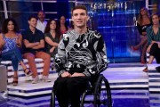 Foto/IPP/Gioia Botteghi
Roma 14/09/2019 Nuova edizione del programma di rai uno Iatlia sì, nella foto Manuel Bortuzzo
Italy Photo Press - World Copyright