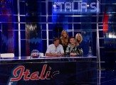Foto/IPP/Gioia Botteghi
Roma 14/09/2019 Nuova edizione del programma di rai uno Iatlia sì, nella foto Rita Dalla Chiesa, Elena Santarelli, Adriano Panatta, Manuel Bortuzzo 
Italy Photo Press - World Copyright