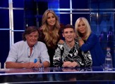 Foto/IPP/Gioia Botteghi
Roma 14/09/2019 Nuova edizione del programma di rai uno Iatlia sì, nella foto Rita Dalla Chiesa, Elena Santarelli, Adriano Panatta, Manuel Bortuzzo 
Italy Photo Press - World Copyright