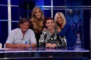 Foto/IPP/Gioia Botteghi
Roma 14/09/2019 Nuova edizione del programma di rai uno Iatlia sì, nella foto Rita Dalla Chiesa, Elena Santarelli, Adriano Panatta, Manuel Bortuzzo 
Italy Photo Press - World Copyright