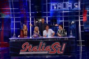 Foto/IPP/Gioia Botteghi
Roma 14/09/2019 Nuova edizione del programma di rai uno Iatlia sì, nella foto Rita Dalla Chiesa, Elena Santarelli, Adriano Panatta, Manuel Bortuzzo e Marco Liorni
Italy Photo Press - World Copyright